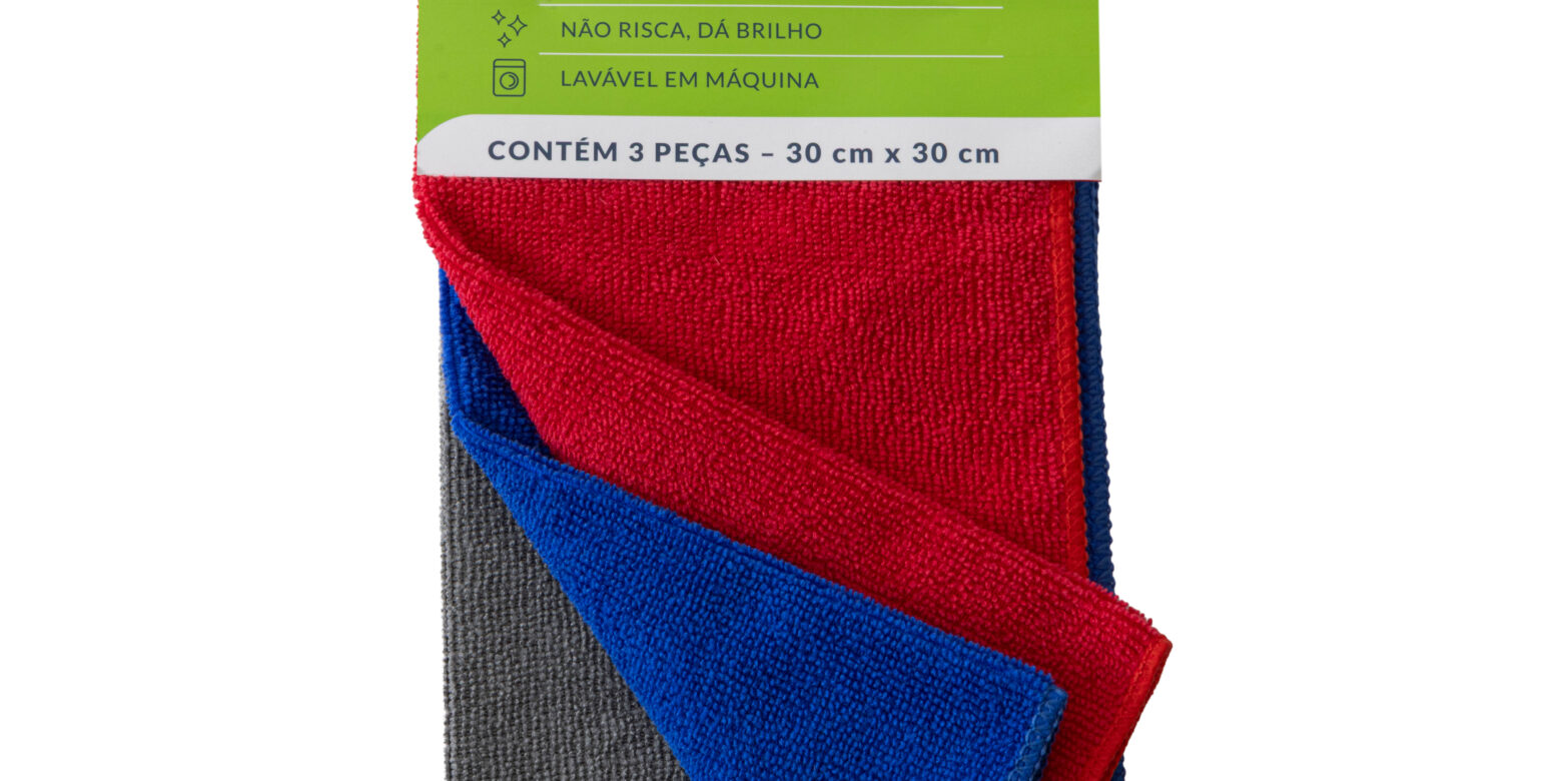 Kit pano multiuso Pratic liso