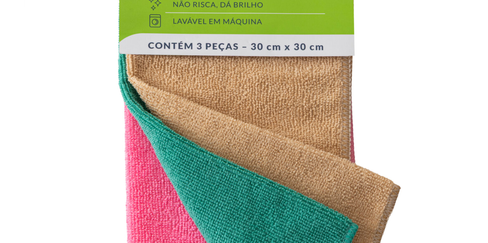 Kit pano multiuso Pratic liso
