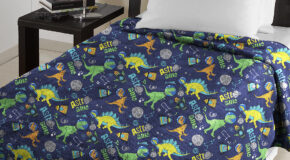 Manta Celta Estampada Infantil