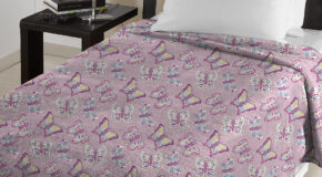 Manta Celta Estampada Infantil