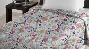 Manta Celta Estampada Infantil