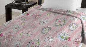 Manta Celta Estampada Infantil