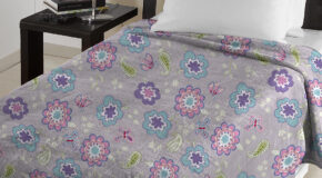 Manta Celta Estampada Infantil