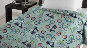 Manta Celta Estampada Infantil