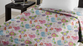 Manta Celta Estampada Infantil