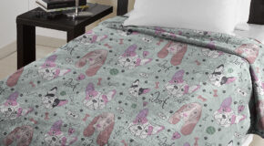 Manta Celta Estampada Infantil