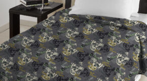 Manta Celta Estampada Infantil