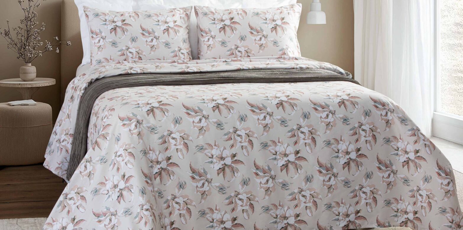 Jogo de Cama Elegance Estampado