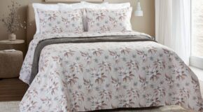Jogo de Cama Elegance Estampado