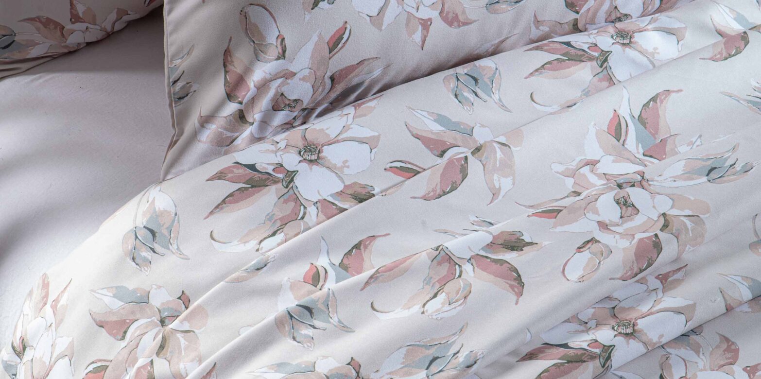 Jogo de Cama Elegance Estampado