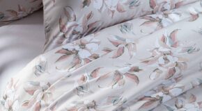 Jogo de Cama Elegance Estampado