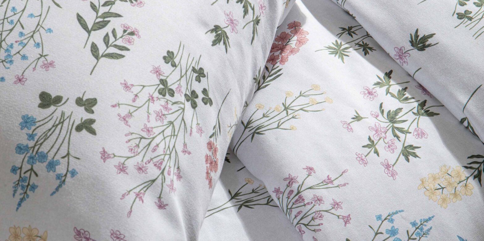 Jogo de Cama Elegance Estampado