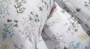 Jogo de Cama Elegance Estampado
