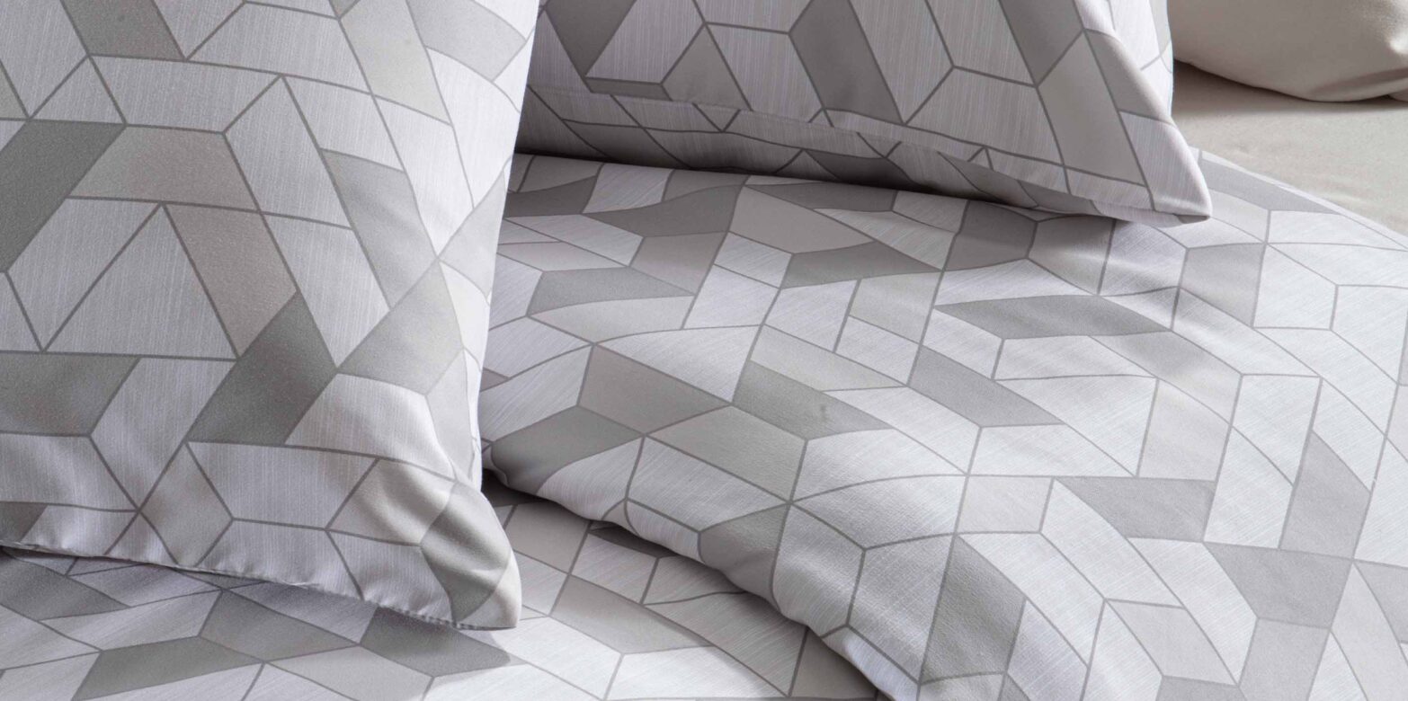 Jogo de Cama Elegance Estampado