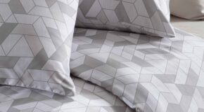 Jogo de Cama Elegance Estampado