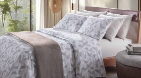 Jogo de Cama Elegance Estampado