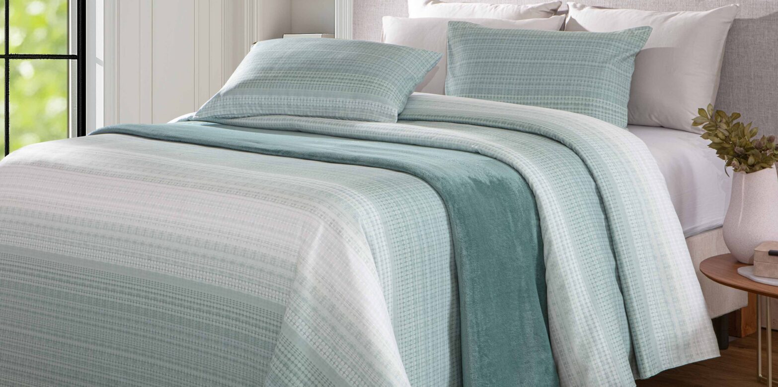 Jogo de Cama Elegance Estampado
