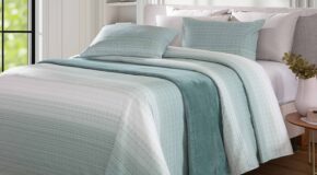 Jogo de Cama Elegance Estampado