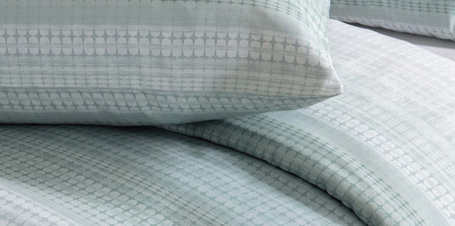 Jogo de Cama Elegance Estampado