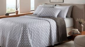 Jogo de Cama Elegance Estampado