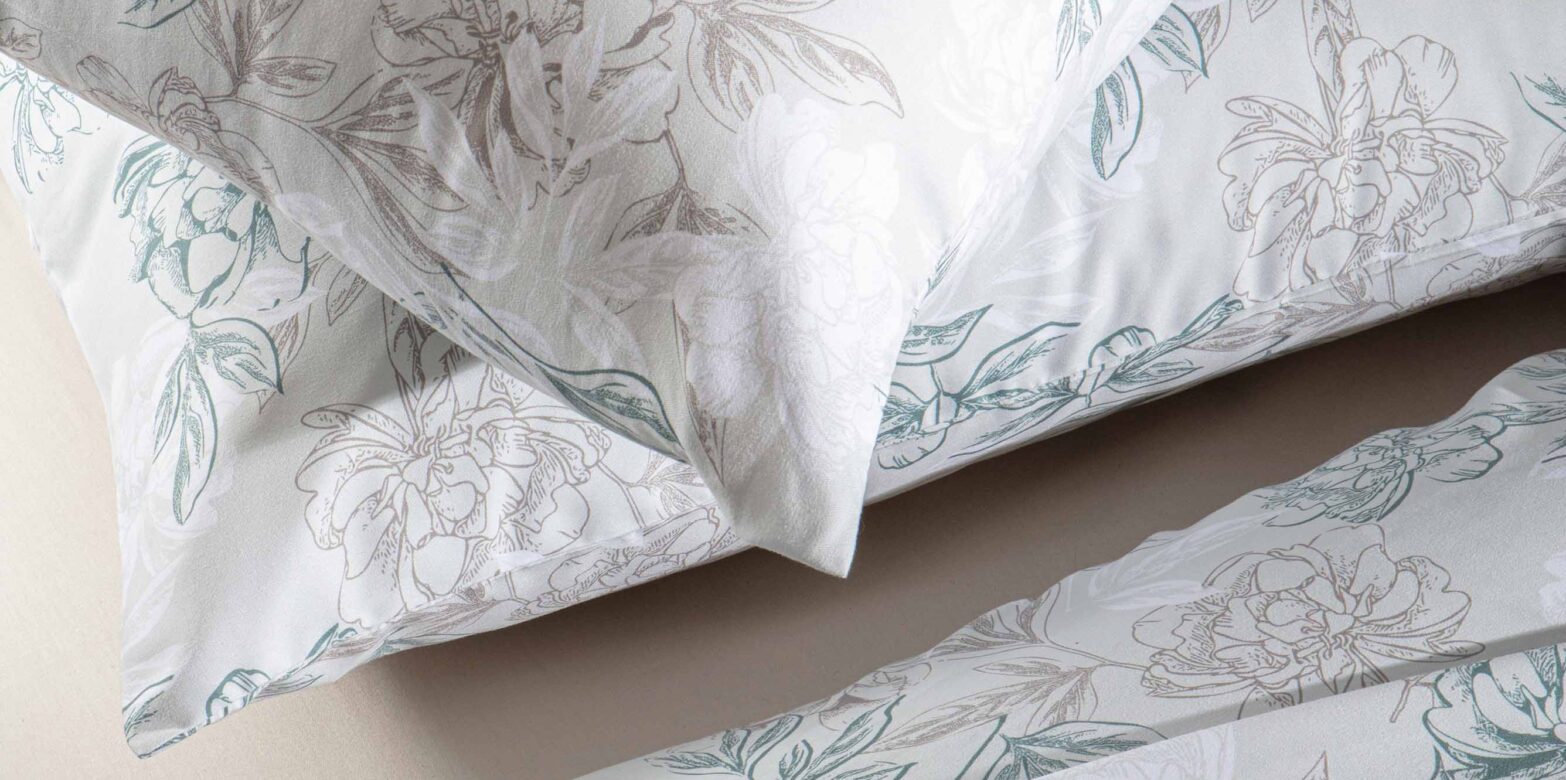 Jogo de Cama Elegance Estampado