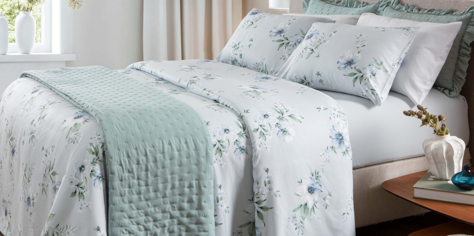 Jogo de Cama Elegance Estampado