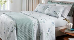 Jogo de Cama Elegance Estampado