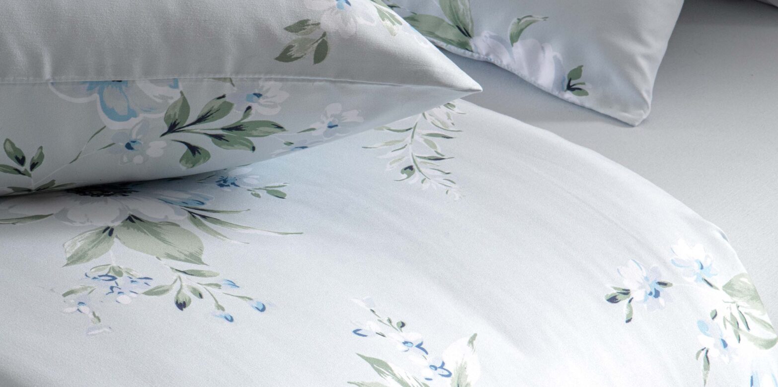 Jogo de Cama Elegance Estampado