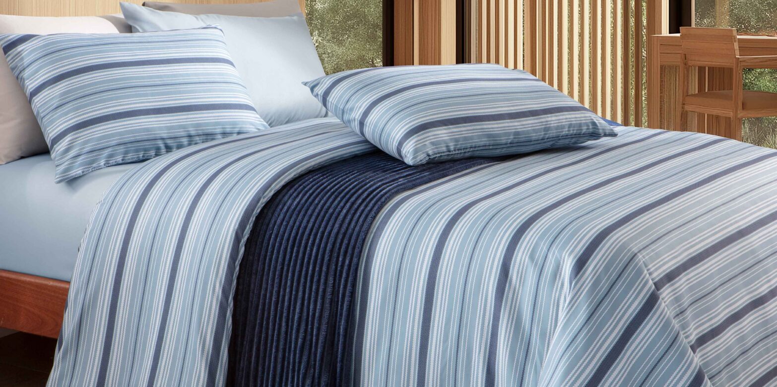 Jogo de Cama Elegance Estampado