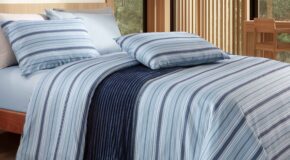 Jogo de Cama Elegance Estampado