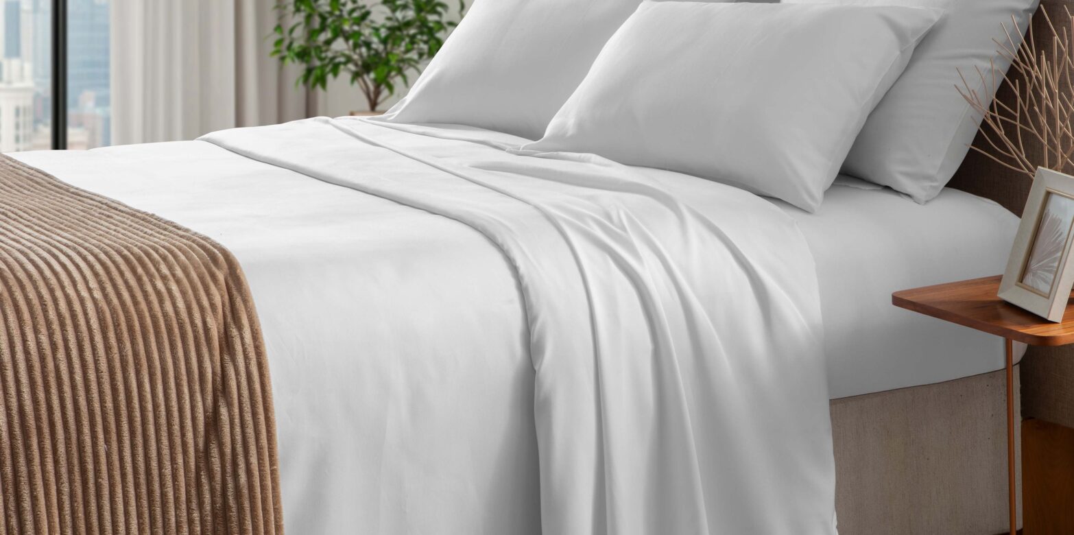 Jogo de Cama Elegance Liso